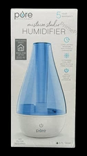 ✨ Pure Enrichment MistAire Studio Ultrasonic Cool Mist Humidifier - Compact