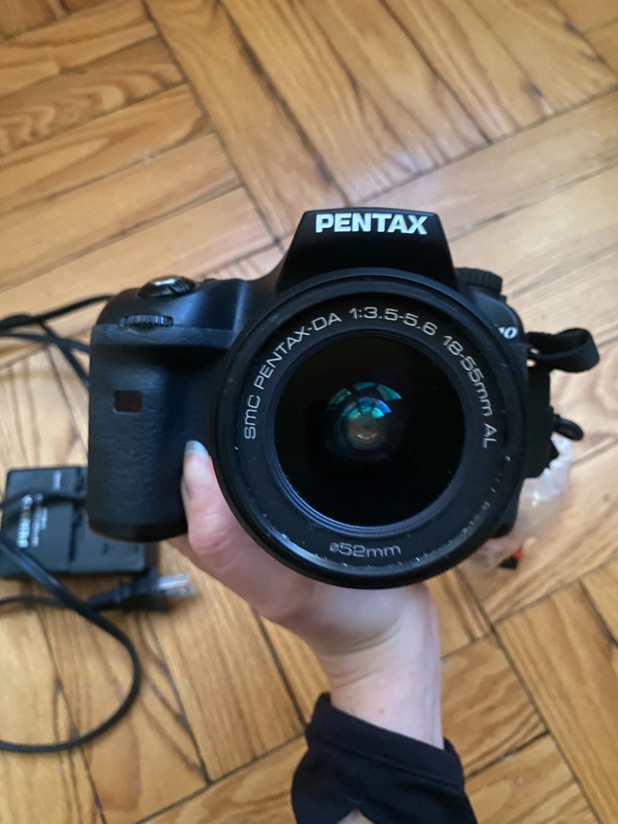 pentax k x products for sale | eBay