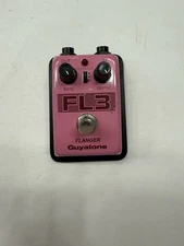 Guyatone FL3 Flanger Analog Micro Series Vintage Guitar Effect Pedal MIJ Japan