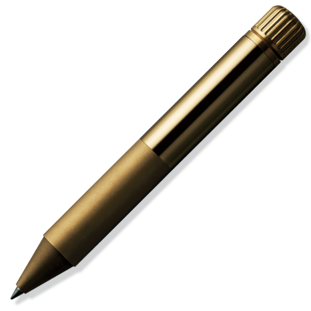 Sakura Craft Lab 003 Gold LGB8008#51 Ball-Point Pen New Japan F/S