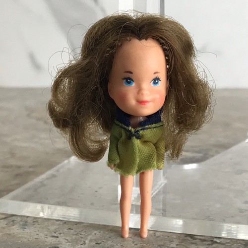 VINTAGE MATTEL THE LITTLES DOLLS DAPHNE FIGURINE