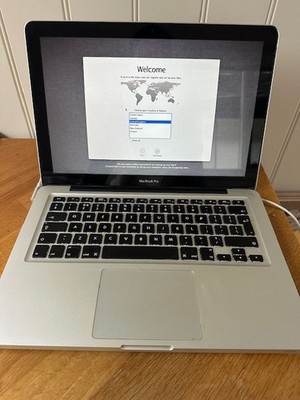 Apple MacBook Pro 13 Anfang 2011 Top Zustand