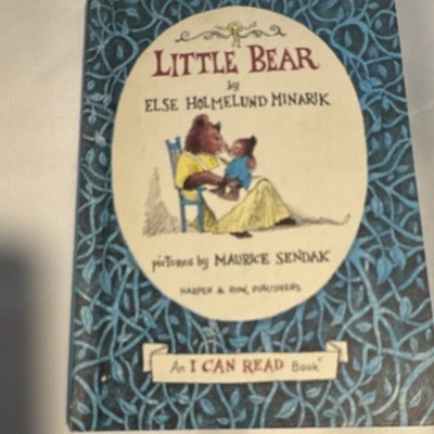 Little Bear Hardcover (I Can Read) by Else Holmelund Minarik, Maurice Sendak