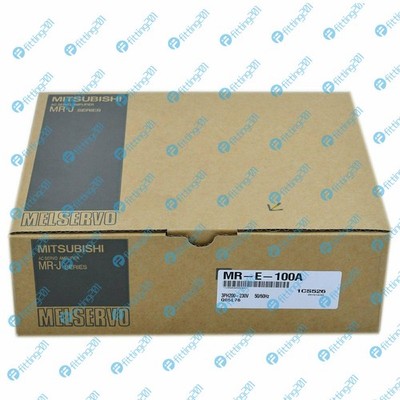 1PCS NEW MITSUBISHI SERVO DRIVER MR-E-100A