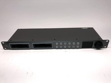 Blackmagicdesign HyperDeck Studio 2 SSD Video Recorder / No Drives - VGC