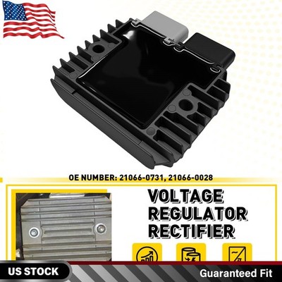 Voltage Regulator Rectifier Assembly For Kawasaki Ninja ZX6R ZX600R 2009-2012