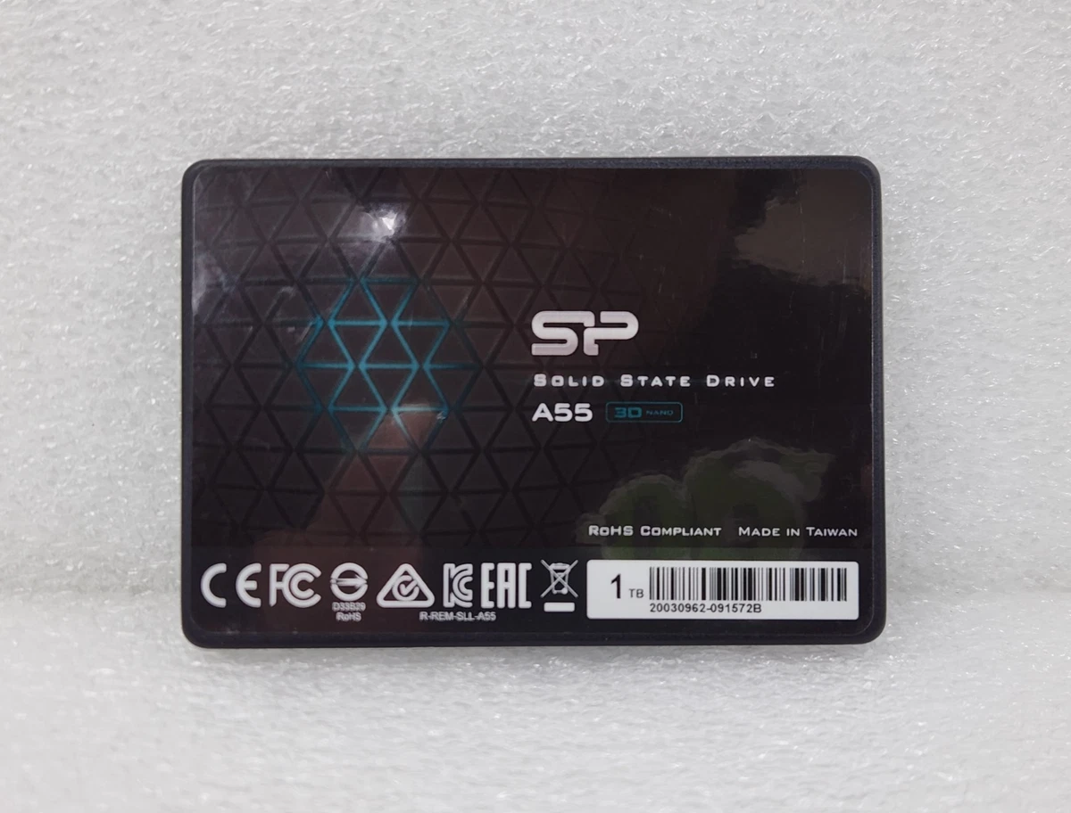 Silicon Power SATA III 1 TB Solid State Drives for sale | eBay