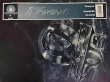 J.T. Functions - Running On E, 12", (Vinyl)