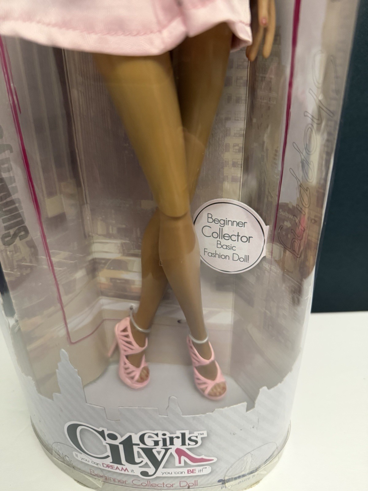 Кукла Tonner Toys City Girls AA Doll Houston Beginner Collector African African 16” — фото 3