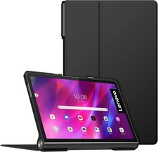 For Lenovo Yoga Tab 11 11" 2021 Slim Fit Case Folio Smart Stand Protective Cover