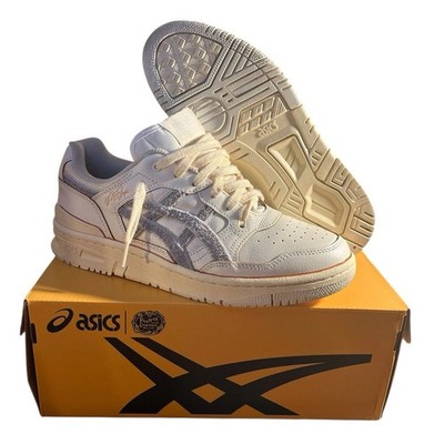 Asics EX89 Foxtrot Uniform Men s Size 8.5 Whisper White 1201A976-100