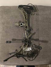 Mathews Lift Rs Right Hand Loaded