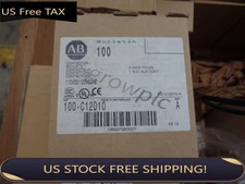 Allen-Bradley 100-C12D10 IEC CONTACTOR 12AMP 120VA 1PC New Sealed In Box