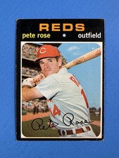 Pete Rose Baseball Cards, Rookie Card and Autographed Memorabilia Guide 6