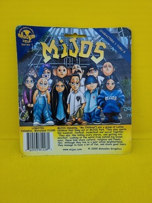 Vintage Mijos Series #1 8 Figure Box Set Homies 2002 HTF | eBay