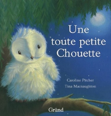 Une toute petite chouette,Caroline Pitcher,Tina MacNaughton