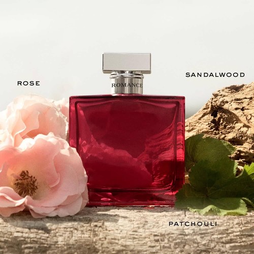 Ralph Lauren Ladies Romance Intense EDP 3.4 oz Fragrances 3605972831170 - Picture 4 of 4