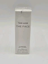 Tan-Luxe The Face Illuminating Self-Tan Drops - Light/Medium 20ml (0.68 fl oz)