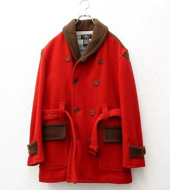 Rrl coat 2025
