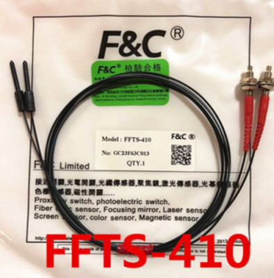 1PC NEW F&C Fibre Optical Sensors FFTS-410 