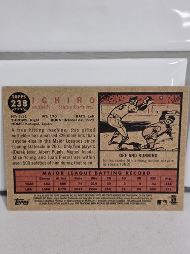 2011 Topps Heritage 1-240 You Pick! - Picture 291 of 295