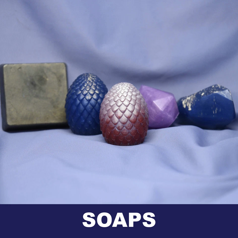 50g Apple Green Mica Powder Pigment: Bold Color for Resin, Soap,  DIY Crafts - Image 3 of 4