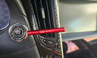 INFINITI RED BLACK JDM QX FX Q50 Nismo Car Air Fresh Freshener 2 Included Scents