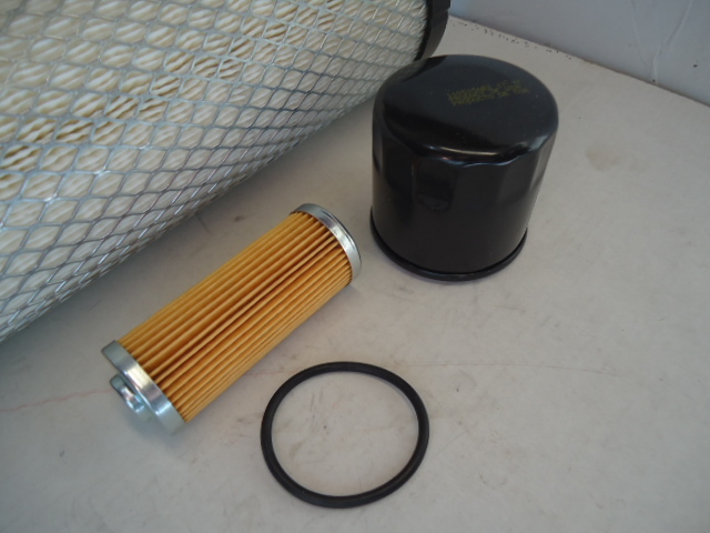 Engine Filter Service Kit For John Deere 1025R, 2025R, 2305, 2320