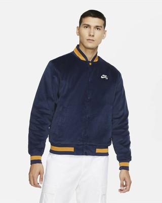 nike corduroy jacket