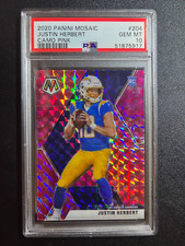 2020 Panini Mosaic Football Cards Checklist 22