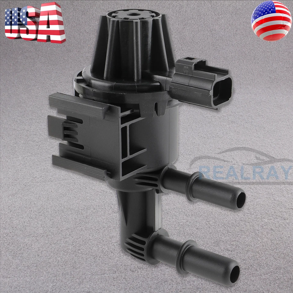 Válvula de purga de bote de vapor para Ford Explorer Sport Trac 2007 2008 2009 2010 Foto 2 de 4