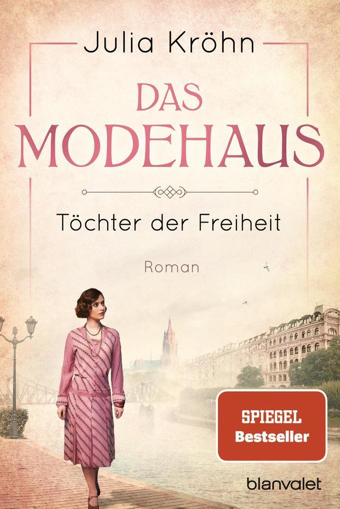 Thumbnail - Das Modehaus - Töchter Der Freiheit | Julia Kröhn | 2019 | Deutsch