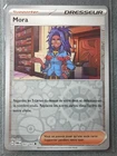 Carte POKEMON FR - EV06 Mascarade Crépusculaire 161/167 Mora Reverse Neuf