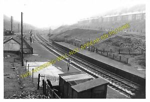 4 Blaenrhondda Treherbert Line Cymmer Blaengwynfi Railway Station Photo