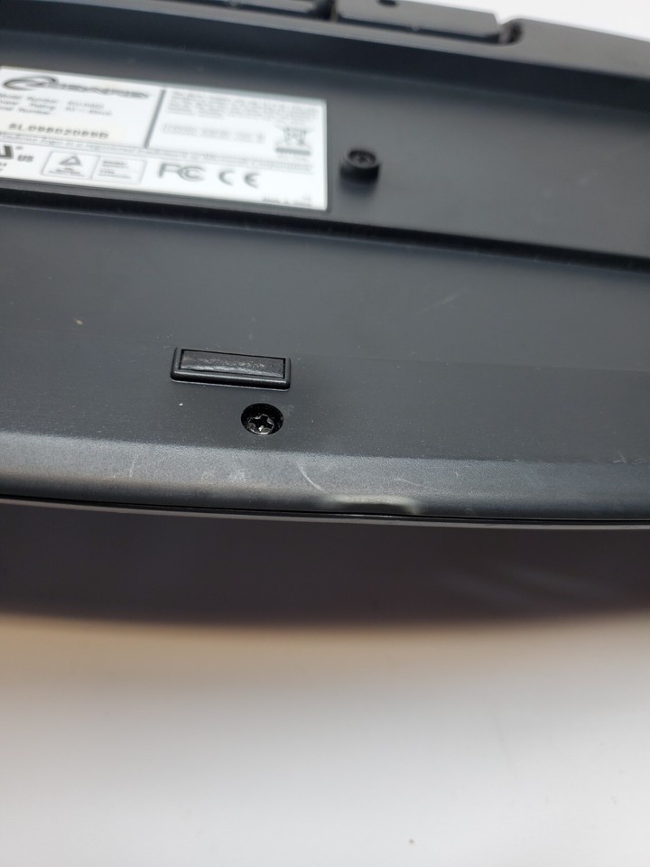 ZBoard MERC Gaming KeyBoard KU0453 Read Condition eBay