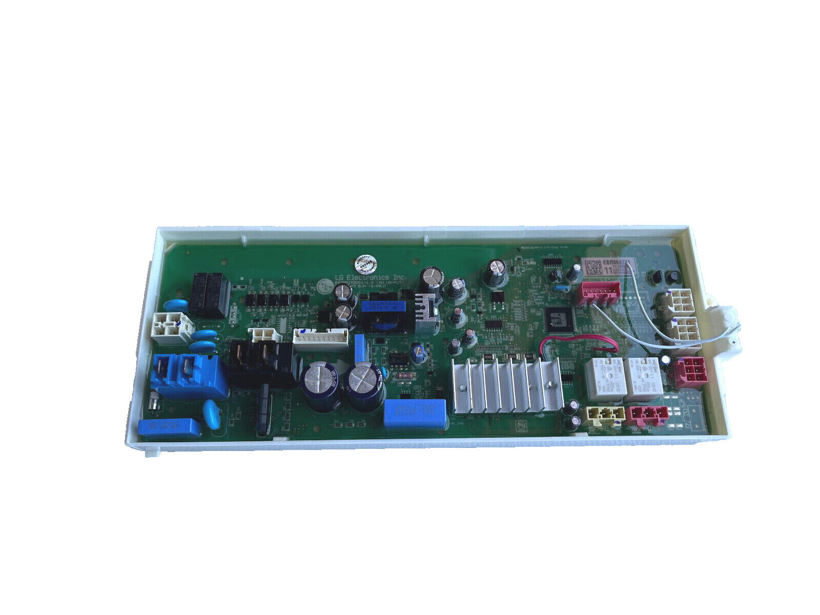 New Genuine LG Dishwasher Power Control Board Assembly EBR86473411
