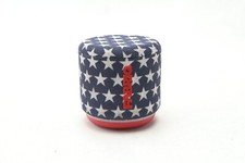 FABRIQ Portable Wi-Fi and Bluetooth Smart Speaker with Amazon Alexa "Murica B13