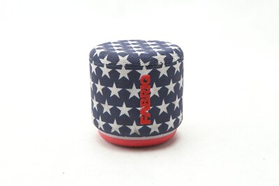 FABRIQ Portable Wi-Fi and Bluetooth Smart Speaker with Amazon Alexa ''Murica  B13