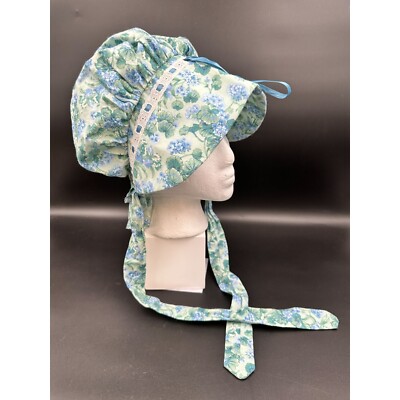 Pioneer Bonnet Womens Womens Pioneer Bonnet Prairie Girls Floral