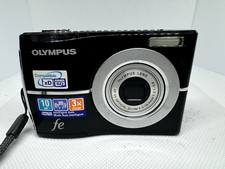 Olympus FE-46 12 Mega Pixel Black Digital Camera