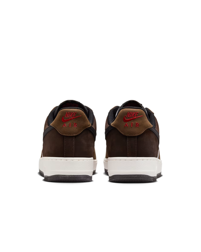 Nike Air Force 1 Low Retro Escape HJ4323-100 White Baroque Brown Men's Size - Picture 4 of 7
