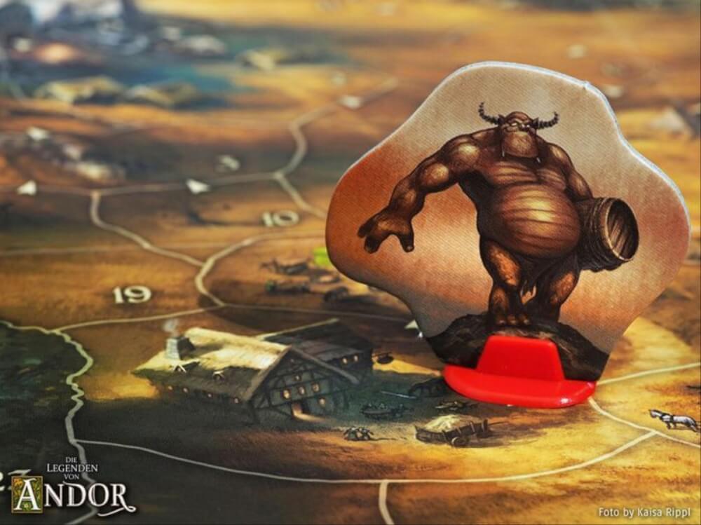 Thumbnail - Andor Neue Helden Ergänzung 5/6 Spieler