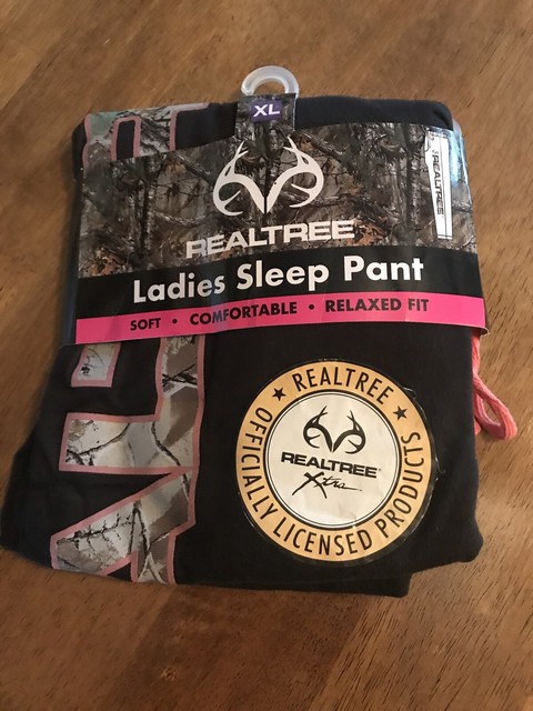 Realtree Pink W/camo Graphics Soft Relaxed Fit Lounge Sleep Pants Womens XL for sale online | eBay