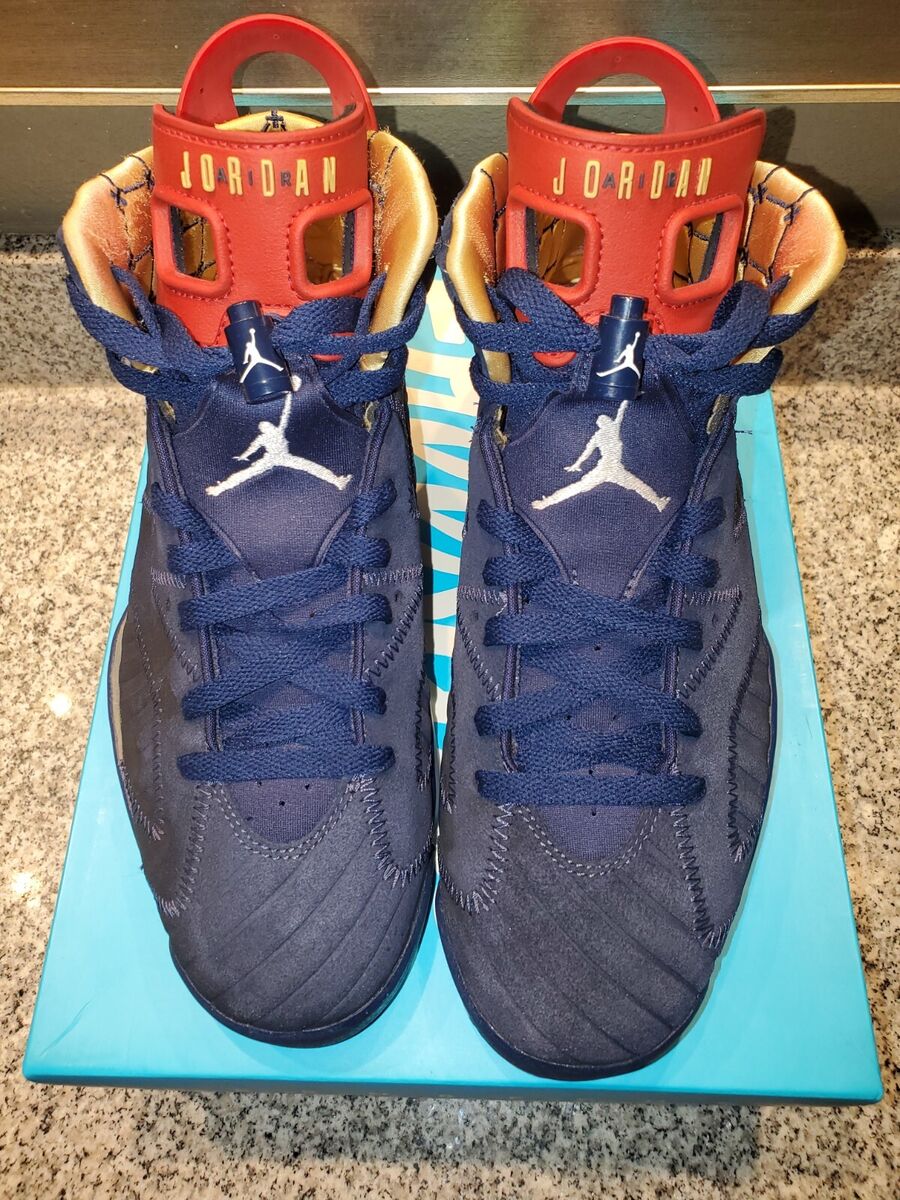 AIR JORDAN 6 Doernbecher 15th anniversary 100% Authentic AIR JORDAN 6 Doernbecher 15th anniversary 100% Authentic