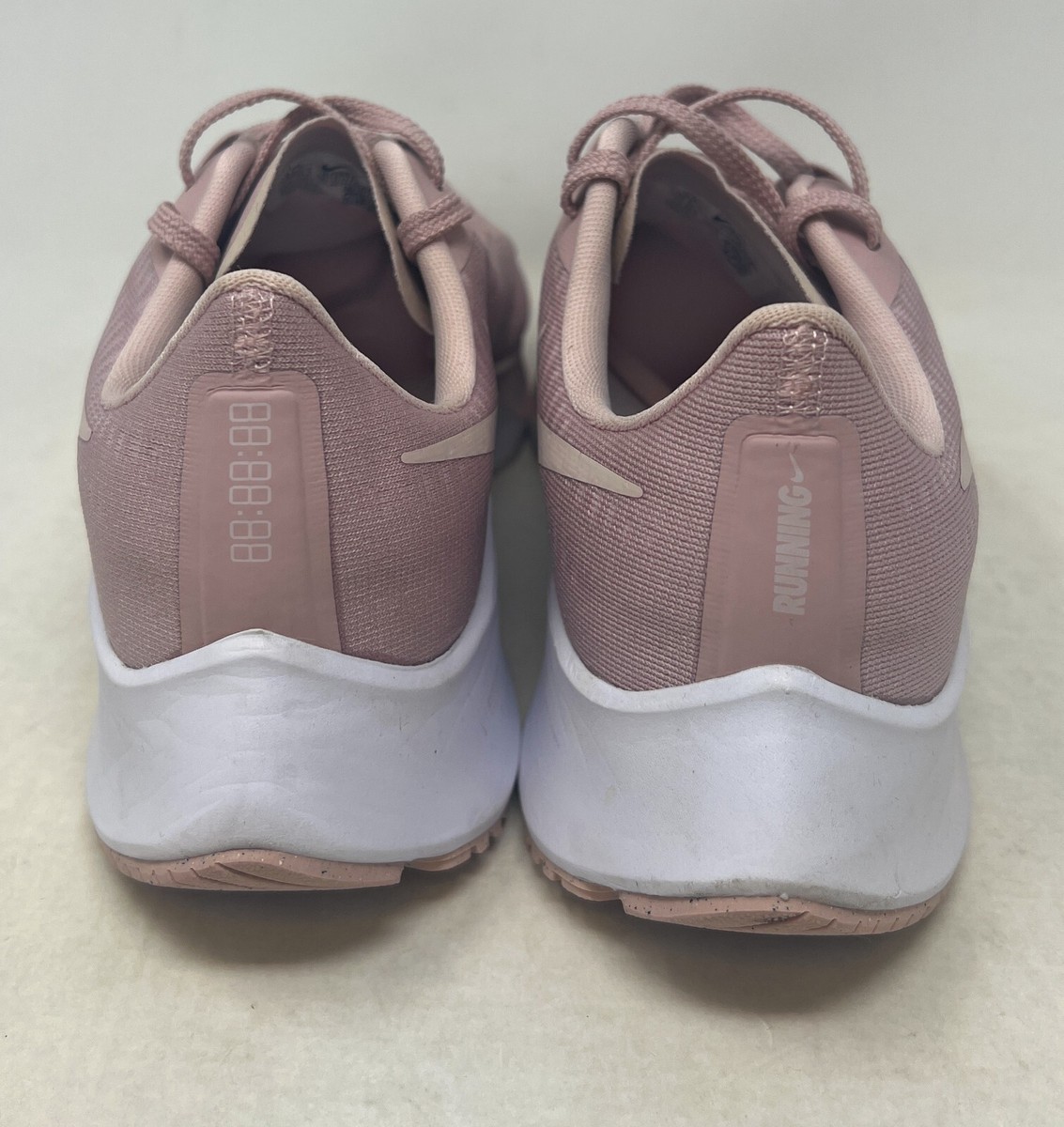 Womens Nike Air Zoom Pegasus 37 Size 10.5 (Champagne/Barely Rose