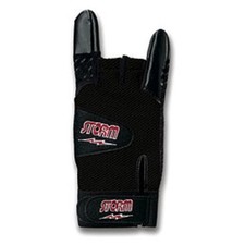 STORM Xtra Grip Bowling Glove Left Hand Black