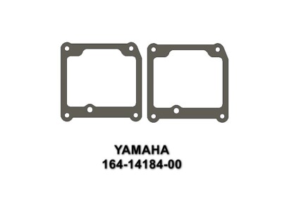 Yamaha 164-14184 Gasket Float Chamber AS3 YL2 L5T CS3 CS5 LS2 HT1 AS2C YCS1 2pcs