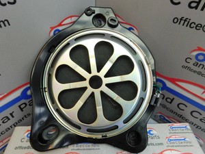 w205 burmester speakers