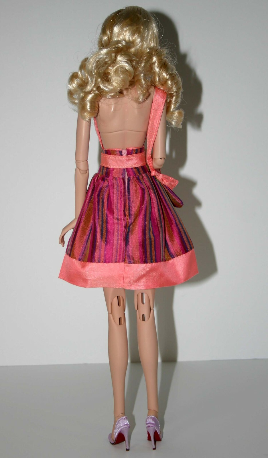 Rodeo Drive Doll Clothes Sewing Pattern 16" Modsdoll Dolls