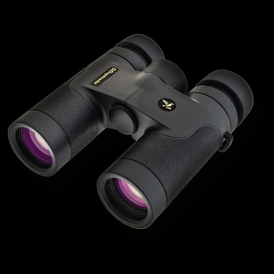 DDoptics 440100008 Fernglas EDX Fieldstar 10x30 mit Tasche und Trageriemen